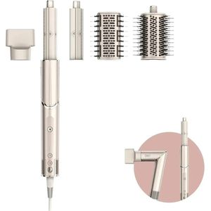 Haarstyler - Multi Hot Air Styler - Föhn - Krulspelden - Borstels - Heteluchtborstel - Haarstyler - 5-in-1 Stylingtool - Ionische Technologie - Hittebescherming - Drogen en Stylen - Volume en Krullen - 220V - Haarverzorging - Stylingaccessoires