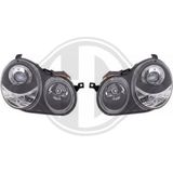 Verstralerset - HD Tuning Vw Polo (9n_, 9a_). Model: 2001-10 - 2014-10