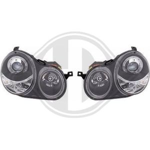 Verstralerset - HD Tuning Vw Polo (9n_, 9a_). Model: 2001-10 - 2014-10