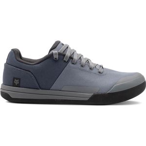 Fox Union Canvas Shoe - Grey