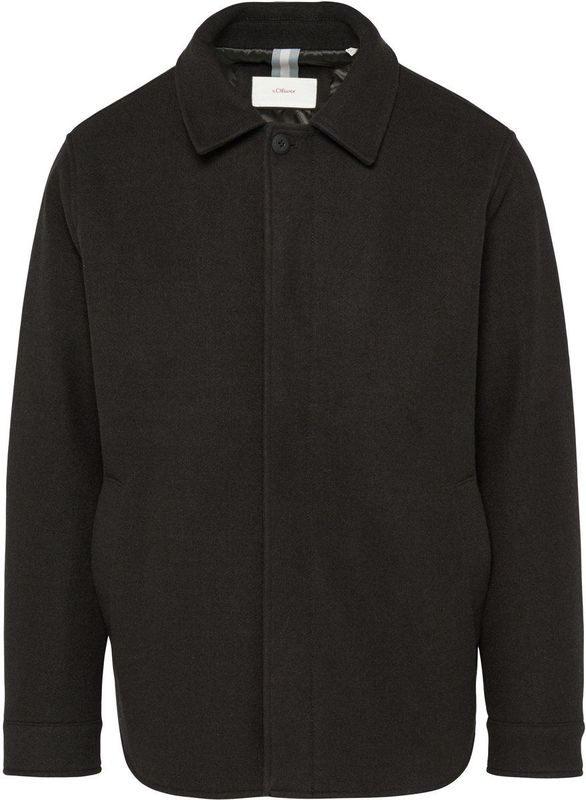 s.Oliver - Outdoor-Jack - Wollook - Blazers