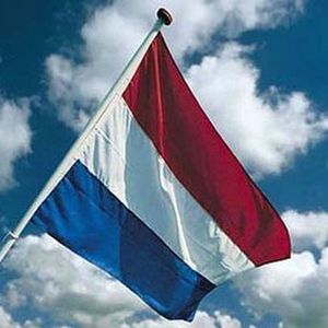 Nederlandse vlag, vlag van Nederland 90 x 150