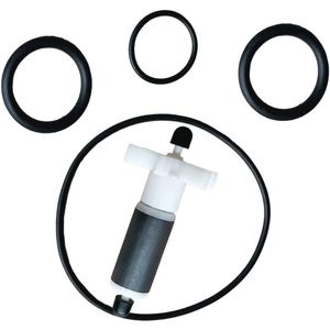 O-Ring Kit voor Waterpompen - Inclusief Impeller en 4 Ringen