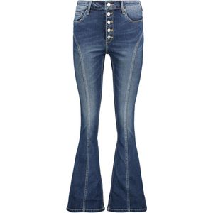 Raizzed Jeans Sunrise Seam R223awd42107 Rd01 Dark Blue Stone Dames Maat - W28 X L32