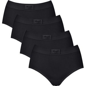sloggi Dames maxi slip 4 pack Double Comfort