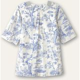 Oilily - Douwe dress - Blauw - 104/4yr