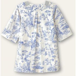 Oilily - Douwe dress - Blauw - 104/4yr
