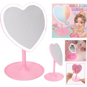 Depesche - TOPModel - Make-up Spiegel - Roze - LED-verlichting