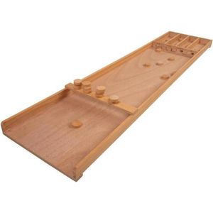 Longfield Sjoelbak klein 122cm