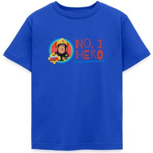 Brandweerman Sam™ No. 1 Hero T-Shirt Kinderen