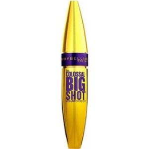 Maybelline New York - Volum' Express The Colossal Big Shot - Mascara - Daring Black - 9,5 ml