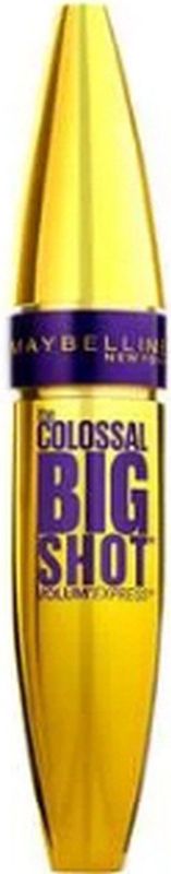 Maybelline New York - Volum' Express The Colossal Big Shot - Mascara - Daring Black - 9,5 ml