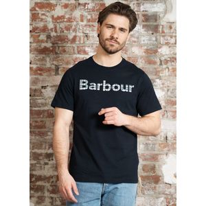 Barbour Barbour kilnwick t-shirt - navy