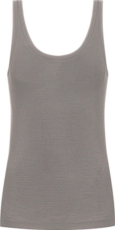 Mey Hemd Wool Love Rib Dames 65014 3 schwarz XXS/XS