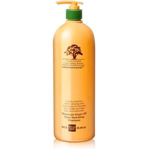 Arganmidas Marokkaanse Arganolie Heldere Hydraterende Shampoo 1000 ml
