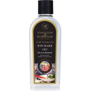 Ashleigh & Burwood - Rhubarb Gin Geurlamp olie L