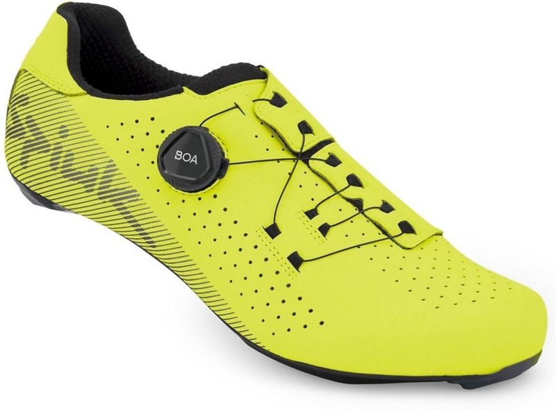 Spiuk - Bruma - Raceschoenen - Geel - EU 39