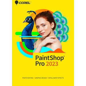 Corel PaintShop Pro 2023 - Meertalig - Download