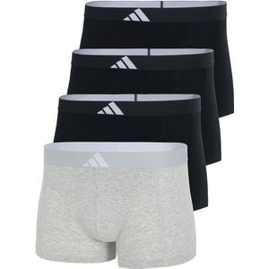 adidas Heren retro short / pant 4 pack Active Flex Cotton Body