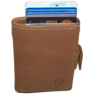 Portemonneee met figuretta cardhouder 534VC ONS KLEINSTE MODEL