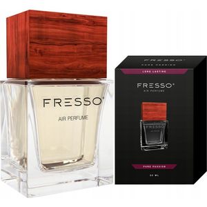 Fresso Exceptional Auto Perfume 50ml - Pure Passion Luchtverfrisser