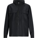 TUFFSKULL - Tussenjas - Zwart