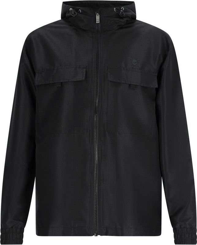 TUFFSKULL - Tussenjas - Zwart