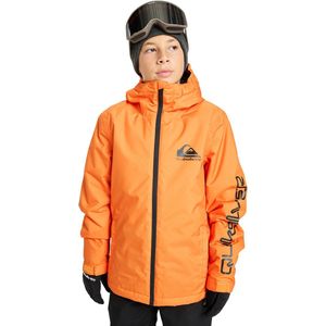 Quiksilver - Mission - Sneeuwjas - Technisch - Jongens 8-16 - Waterdicht - Warmte