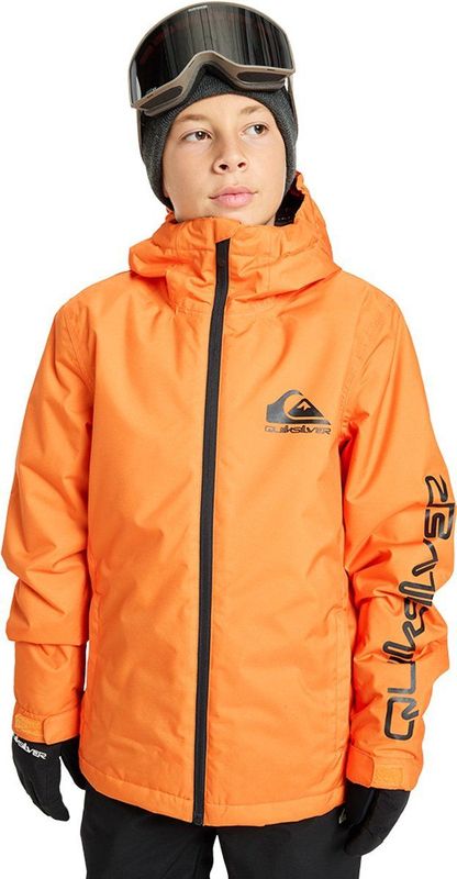 Quiksilver - Mission - Sneeuwjas - Technisch - Jongens 8-16 - Waterdicht - Warmte