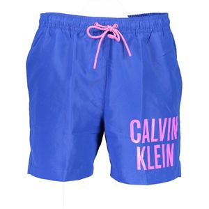 Calvin Klein Zwembroek Blauw M Heren