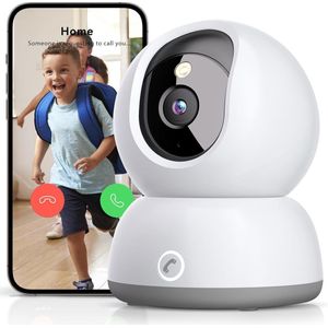 Kattencamera - Katten Camera - Pet Cam - Camera voor Katten - Huisdier Camera