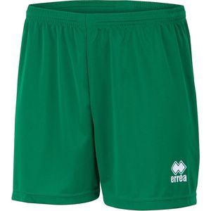 Shorts Errea New Skin Panta Jr Groen - Sportwear - Kind