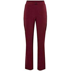 &Co Woman - Broek - Bordeaux - PA383 POLA TRAVEL