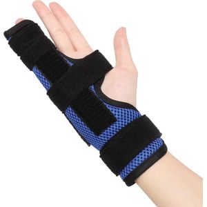 Solacis Vingerspalk - Vingerbrace - Vingerspalken - Vinger spalk - Vinger spalk braces - Must have!