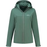 Kjelvik Softshell jas Feliz Dames - Maat 48