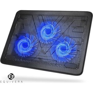 Equivera Laptop Cooler - Laptop Cooling Pad - Laptop Standaard - Laptop Cooling Stand - Cooler For Laptop – Laptop Koeler