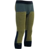 Devold Of Norway Tuvegga Merino 3/4 Basislaag Broek Groen S Man