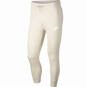 Nike Tech Fleece Broek Seasonal Beige Kids - Maat M