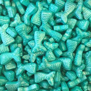 Sprinkles sprinklemix zeemeermin mermaid blauw sea zee