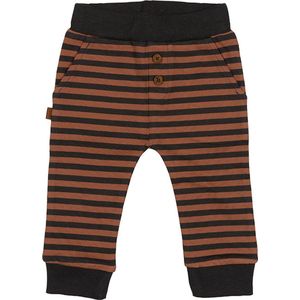 Frogs and Dogs - Dino Park Stripes Pants - - Maat 50 -