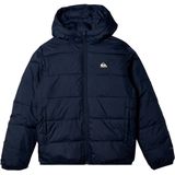 Quiksilver - Scaly Reversible Hoodie - Geïsoleerd Jack - Jongens 8-16