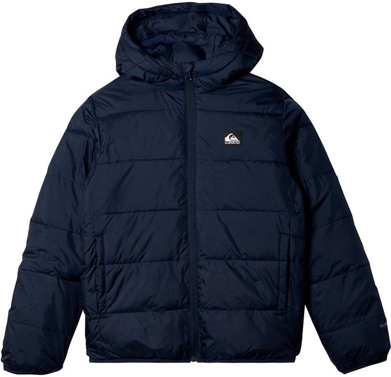 Quiksilver - Scaly Reversible - Functioneel Jack - Dark Navy