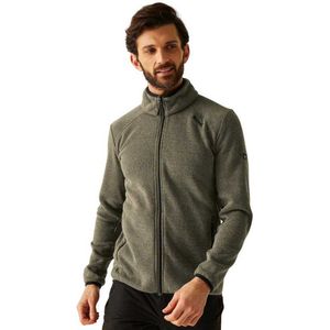 Regatta - Torrens - Fleece - Groen - Met Volledige Rits