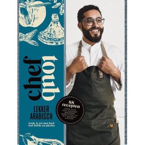 Chef Toub: Lekker Arabisch