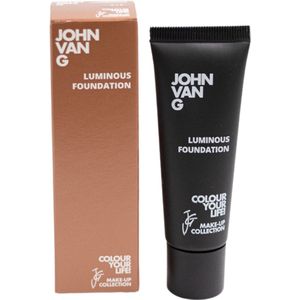 John van G - Luminous Foundation - 14 - 25 ml
