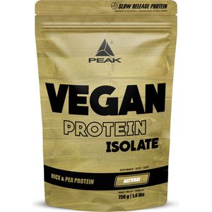 Vegan Protein Isolate (750g) Natural