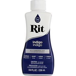 Rit Liquide Verf Indigo