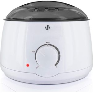 Equivera Wax Apparaat - Ontharingsapparaat - Geschikt voor Ontharen van het hele Lichaam - Wax Set - Wax Bonen - Waxen