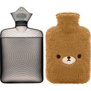 Warmwaterkruik 2 liter