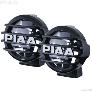 Verstraler - PIAA - LP 560 - 6'' - Driving - Set